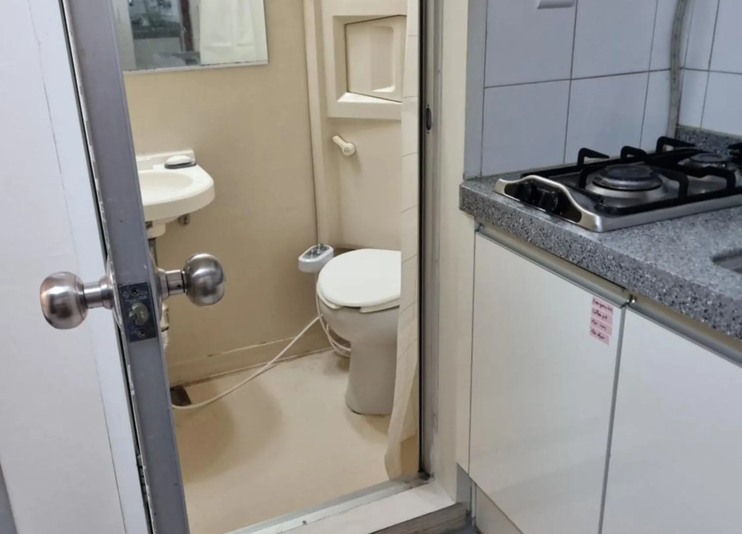 Apartment One Room In Front Of The Hongik University Seoul