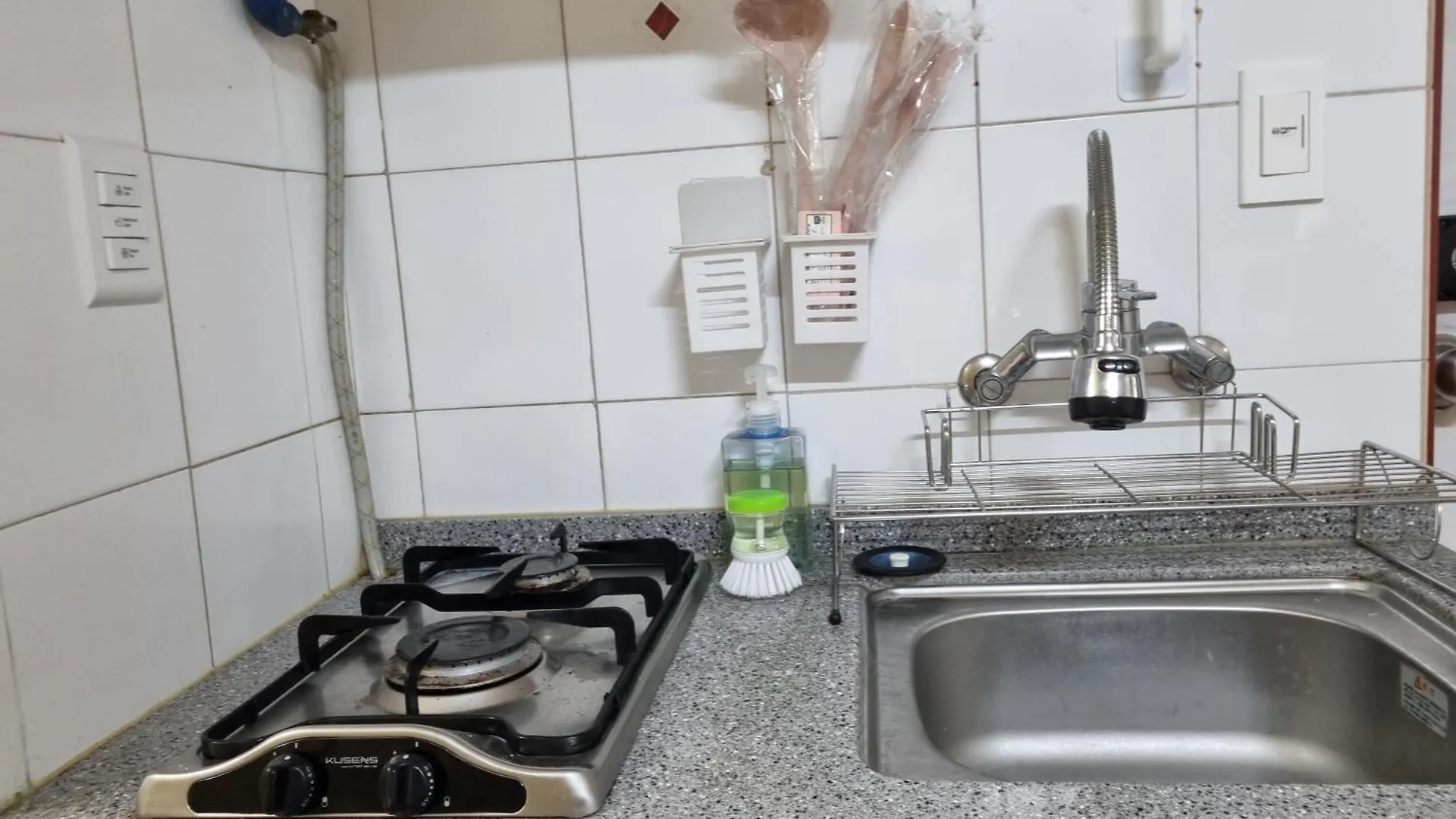 One Room In Front Of The Hongik University Seoul Apartment